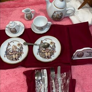 reutter porzellan spring tea basket